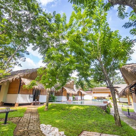 La Quebrada Eco Lodge Hotel Boutique Potrero  Bagian luar foto