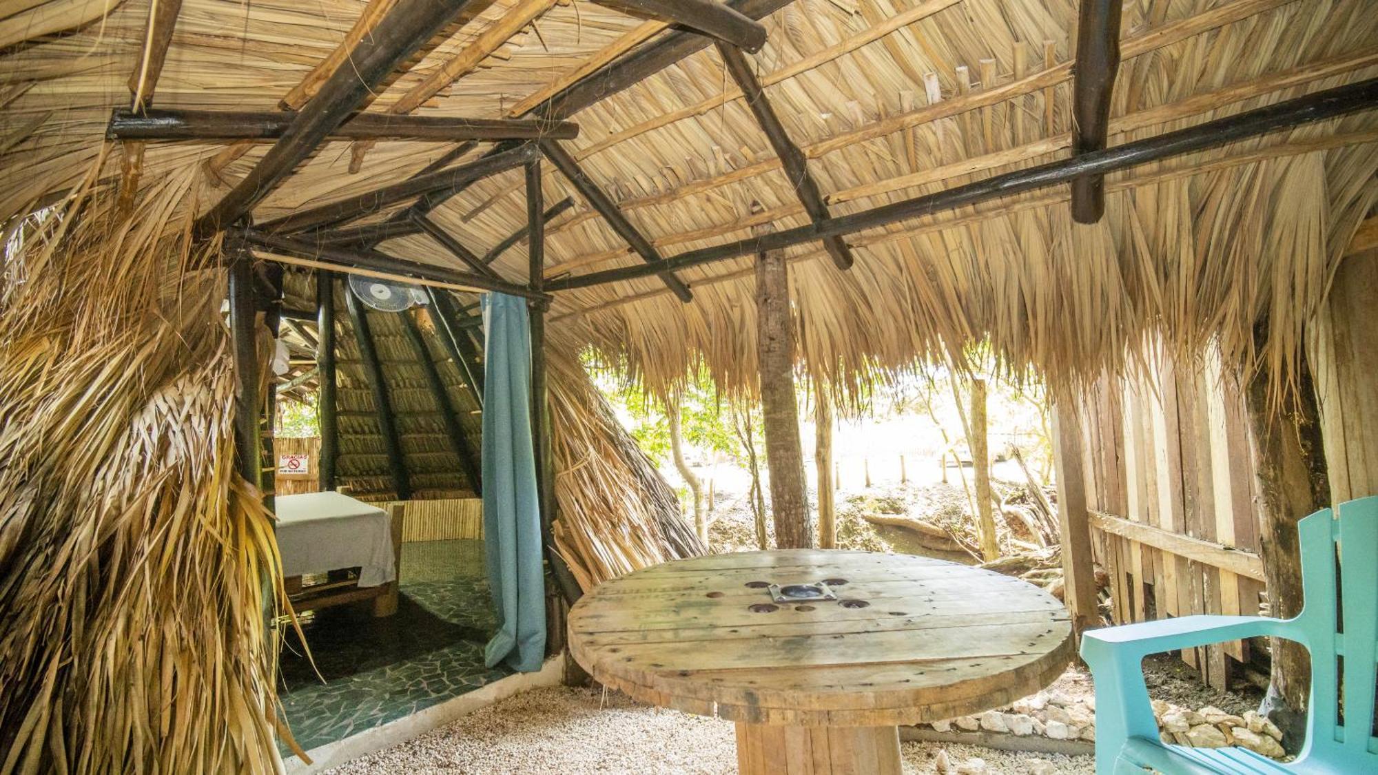 La Quebrada Eco Lodge Hotel Boutique Potrero  Ruang foto