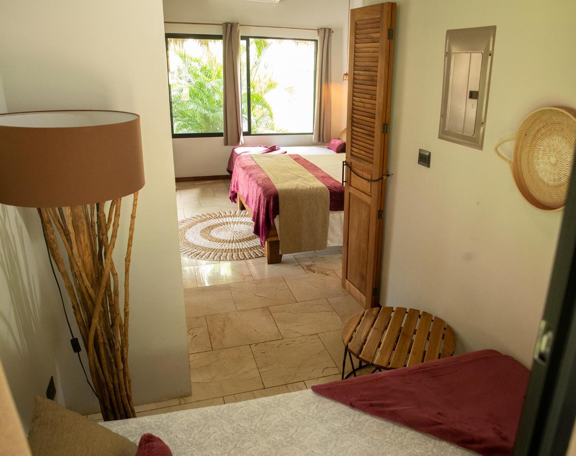 La Quebrada Eco Lodge Hotel Boutique Potrero  Bagian luar foto