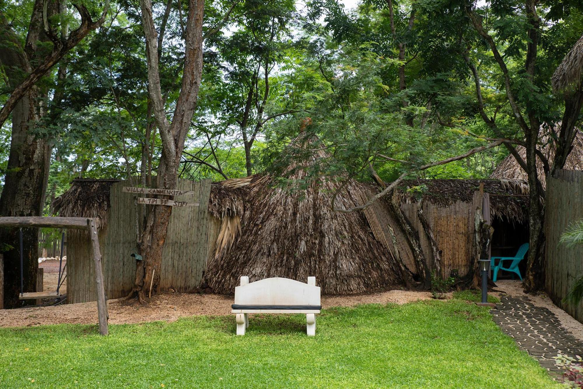 La Quebrada Eco Lodge Hotel Boutique Potrero  Ruang foto
