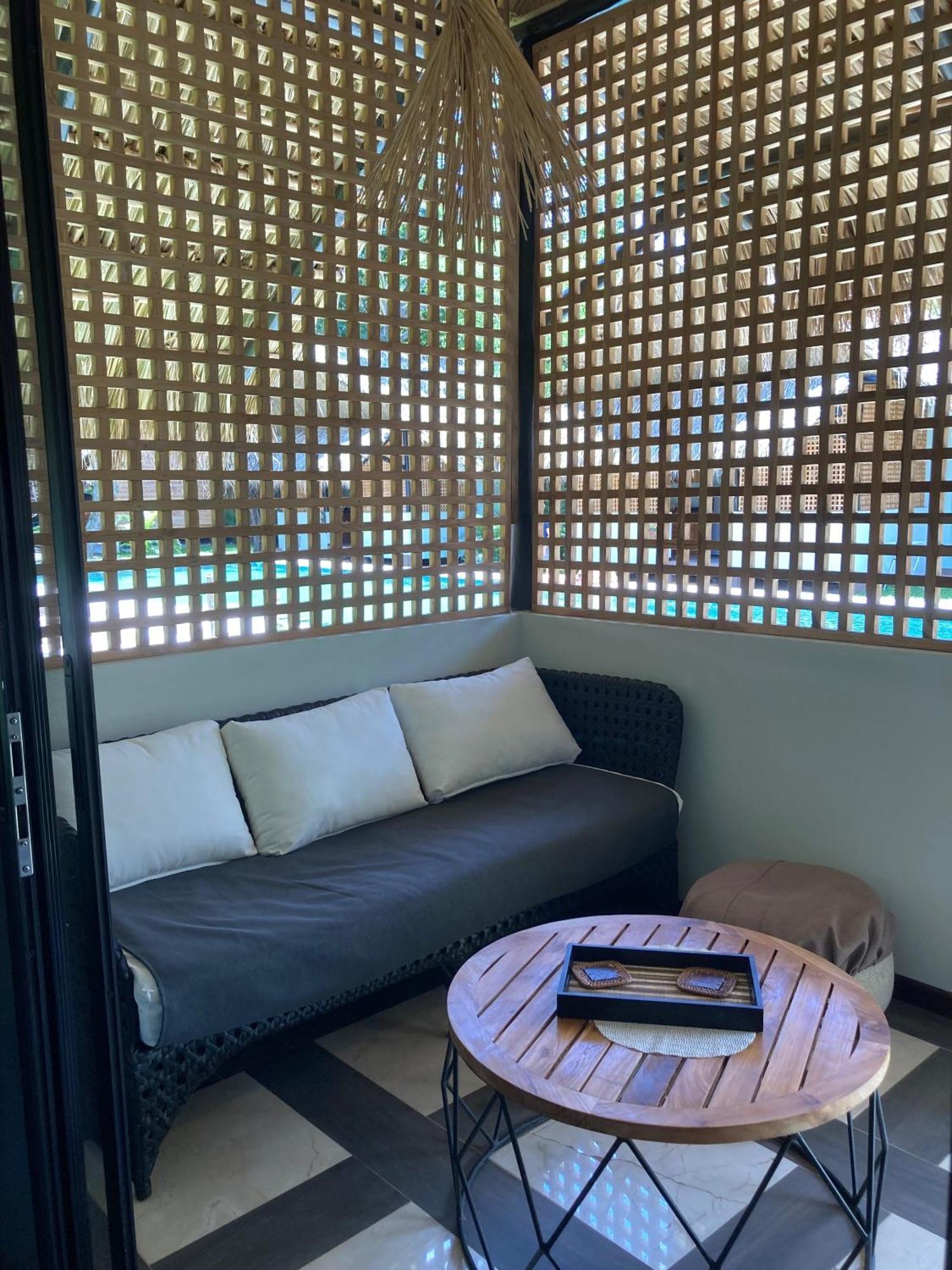 La Quebrada Eco Lodge Hotel Boutique Potrero  Ruang foto