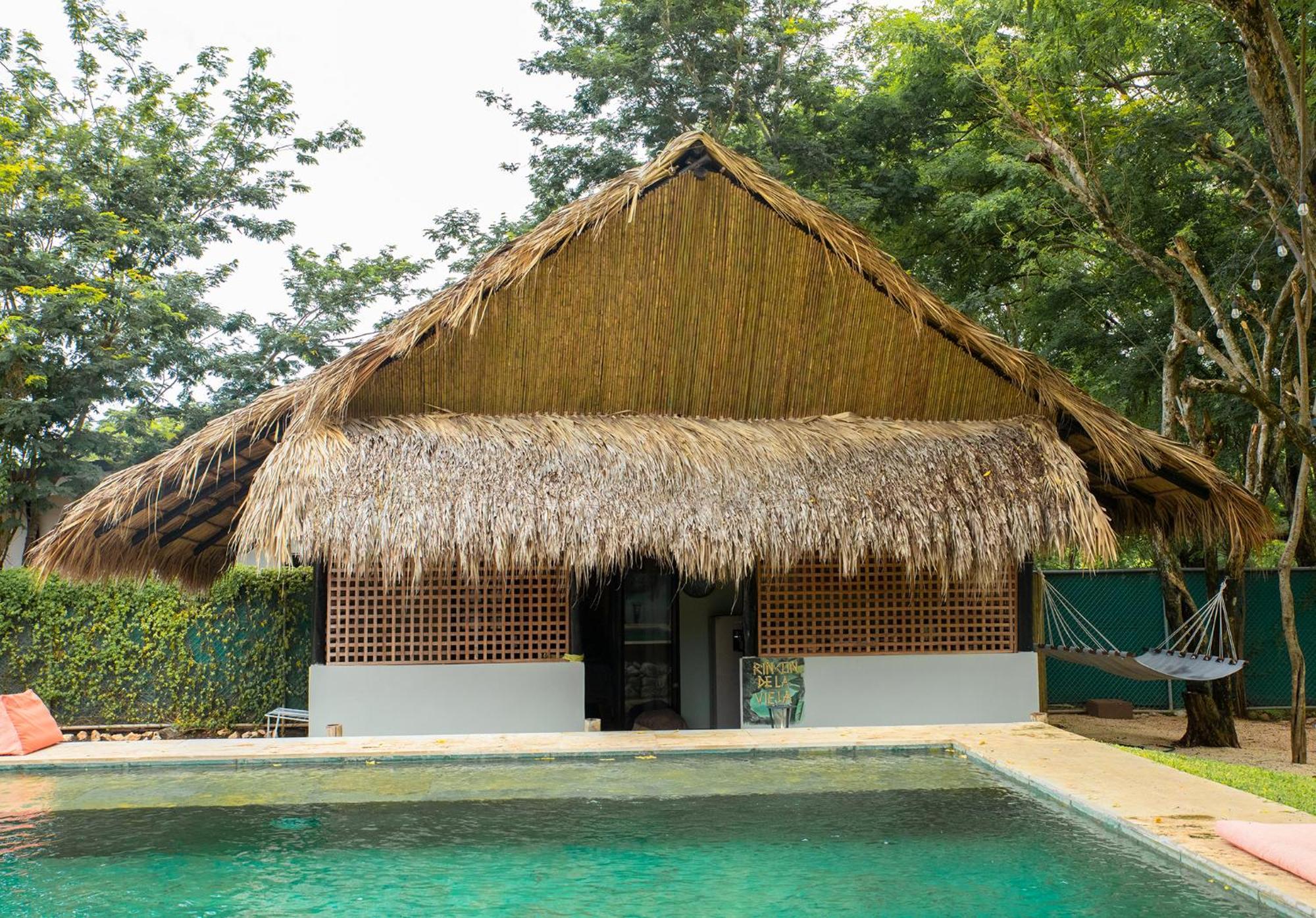 La Quebrada Eco Lodge Hotel Boutique Potrero  Ruang foto
