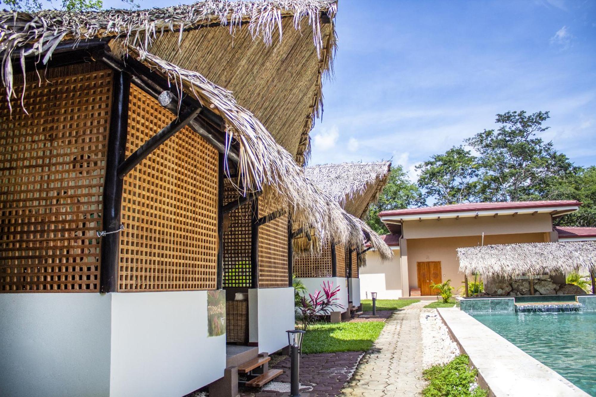 La Quebrada Eco Lodge Hotel Boutique Potrero  Bagian luar foto