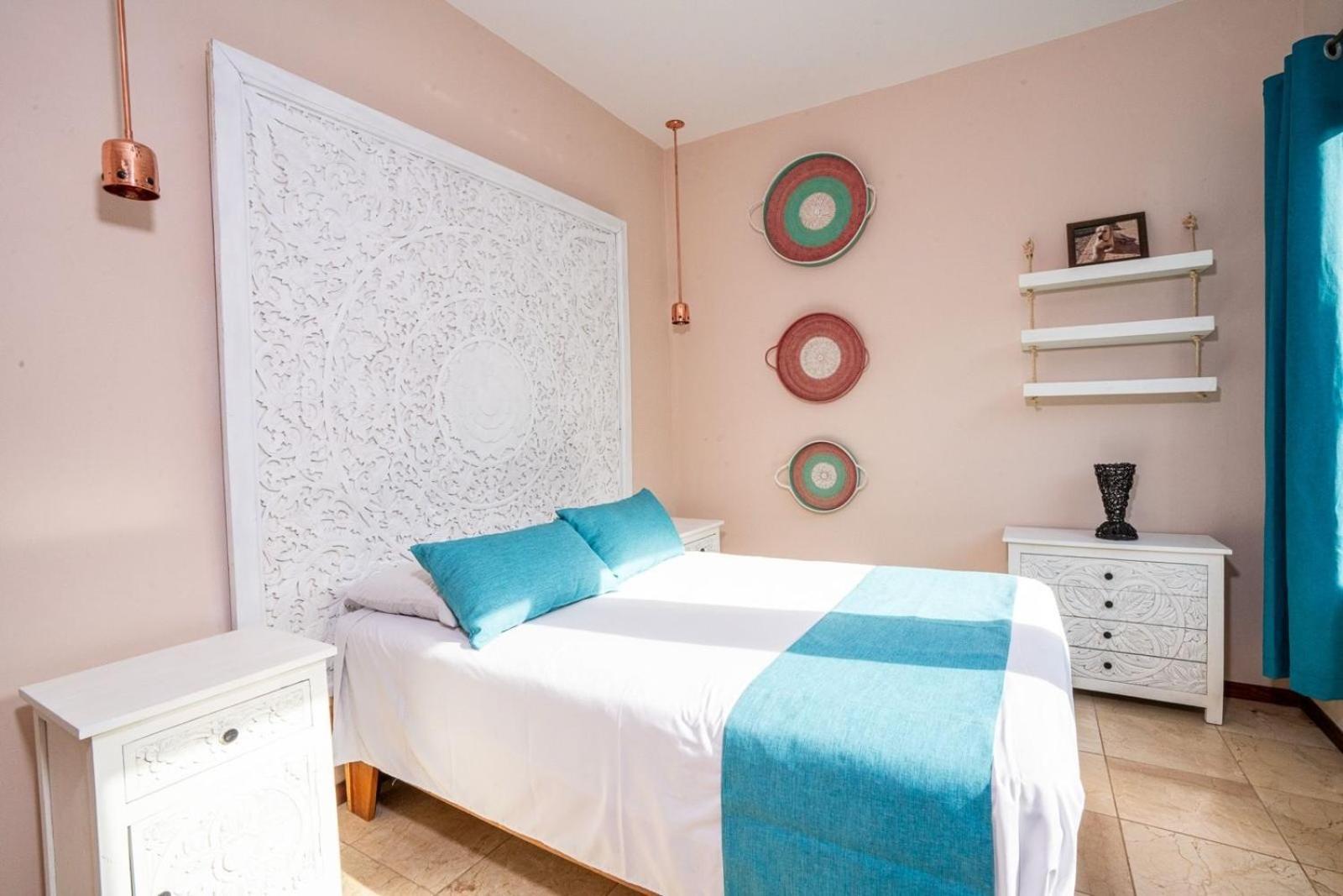 La Quebrada Eco Lodge Hotel Boutique Potrero  Bagian luar foto