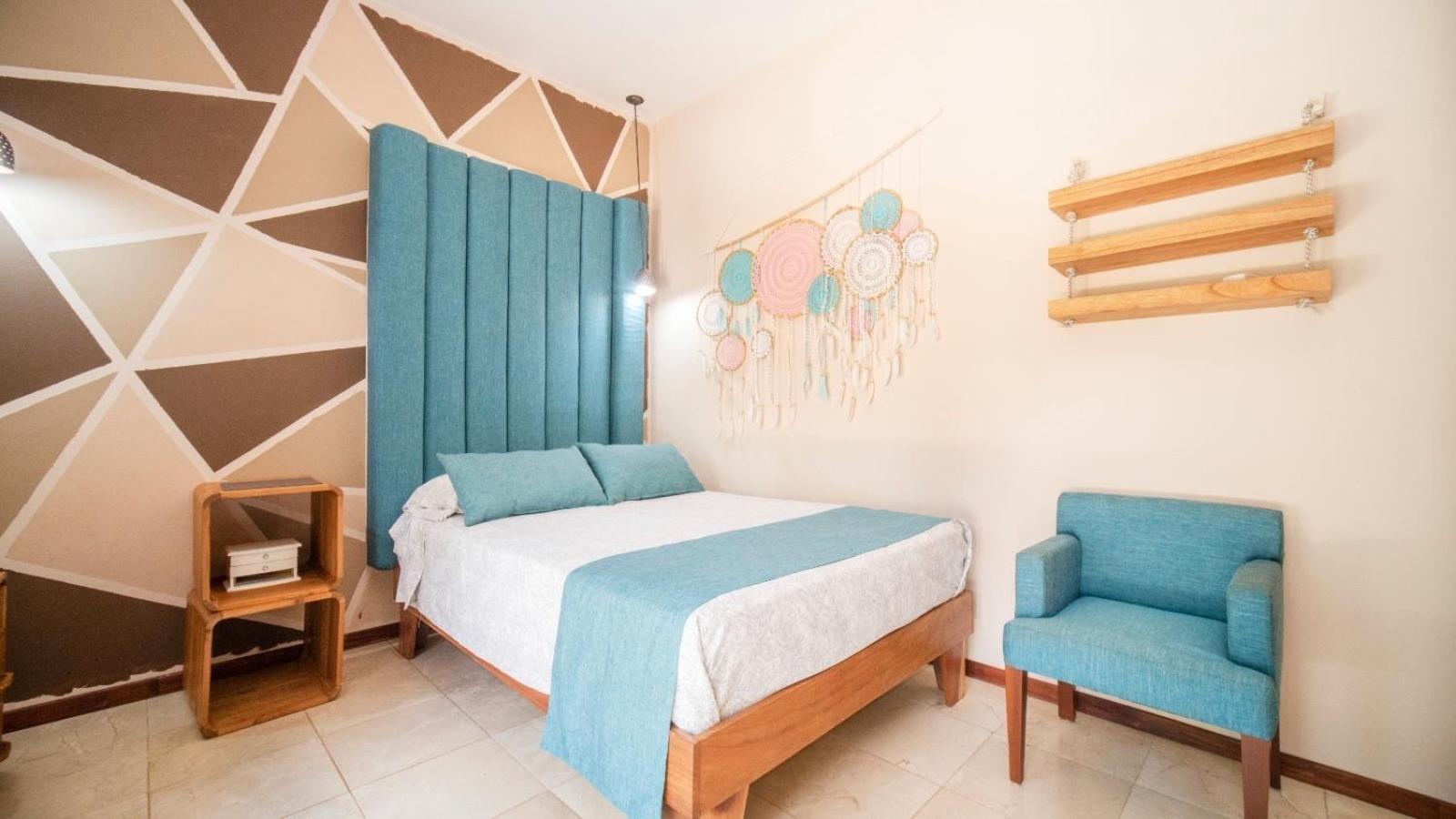 La Quebrada Eco Lodge Hotel Boutique Potrero  Bagian luar foto